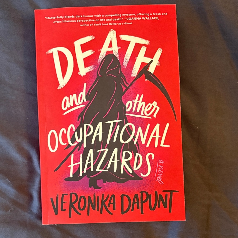 Death and other Occupational Hazards by Veronika Dapunt - Paperback